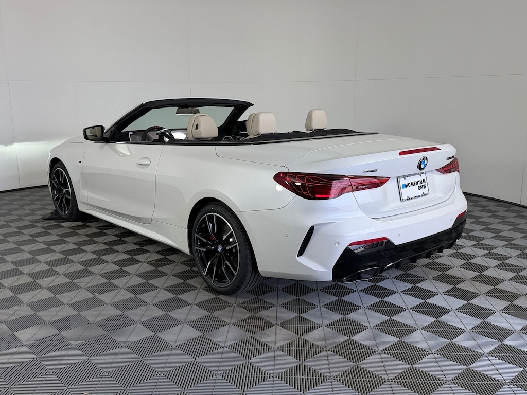 New 2026 BMW M440i xDrive Convertible