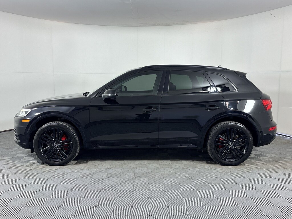 Used 2019 Audi Q5 2.0T Premium SUV
