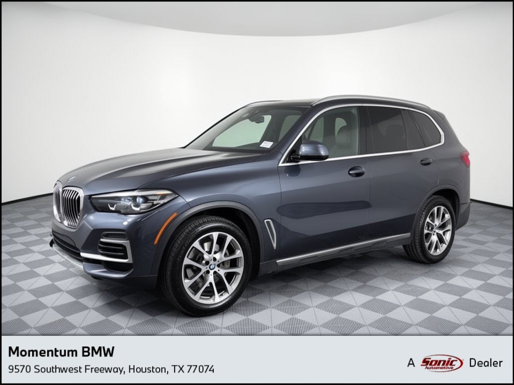 Used 2022 BMW X5 sDrive40i
