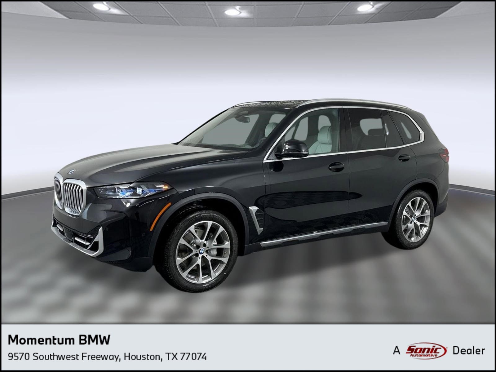 2026 BMW X5 sDrive40i's photo