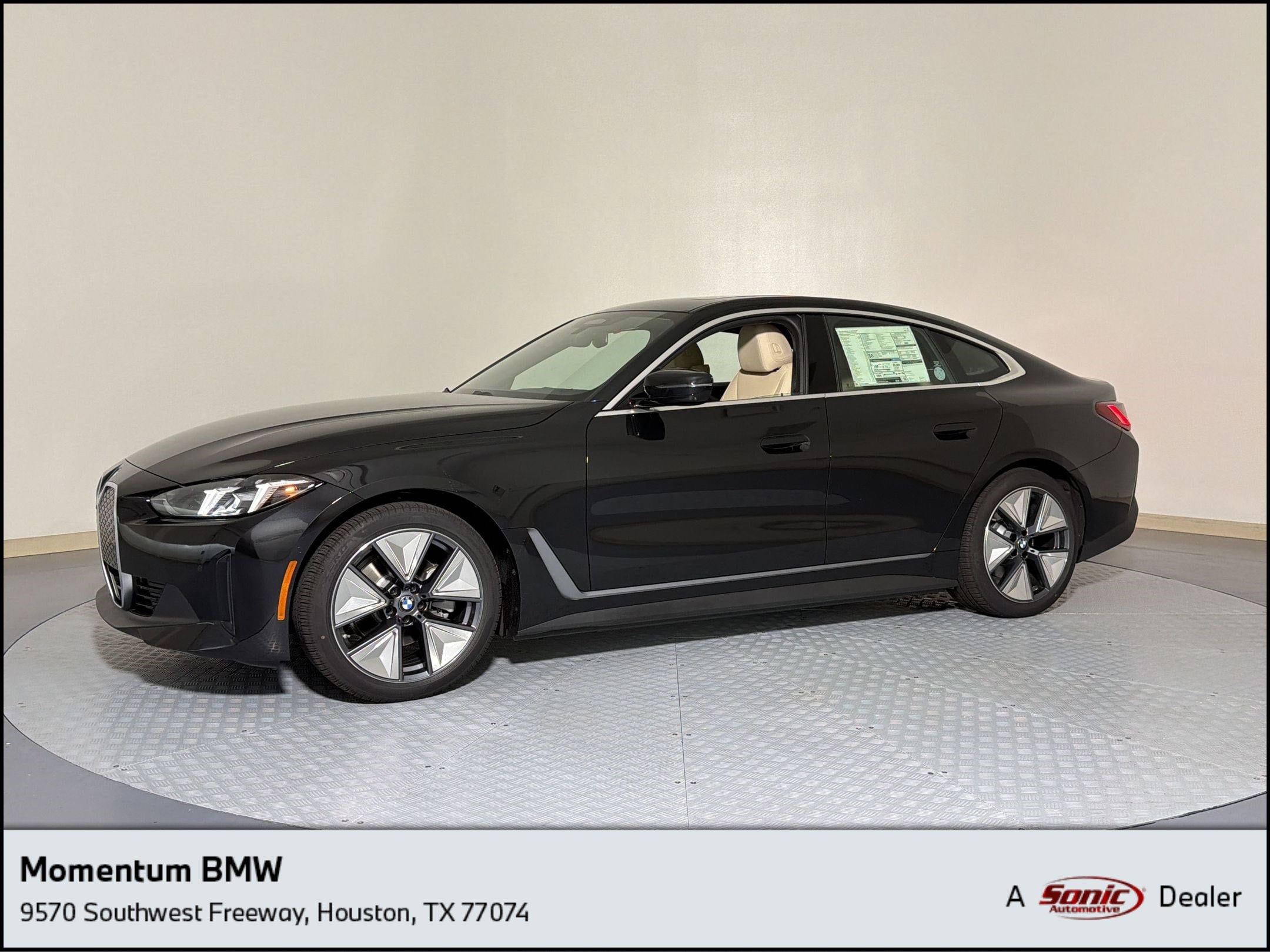 2026 BMW i4 eDrive40 Gran Coupe's photo
