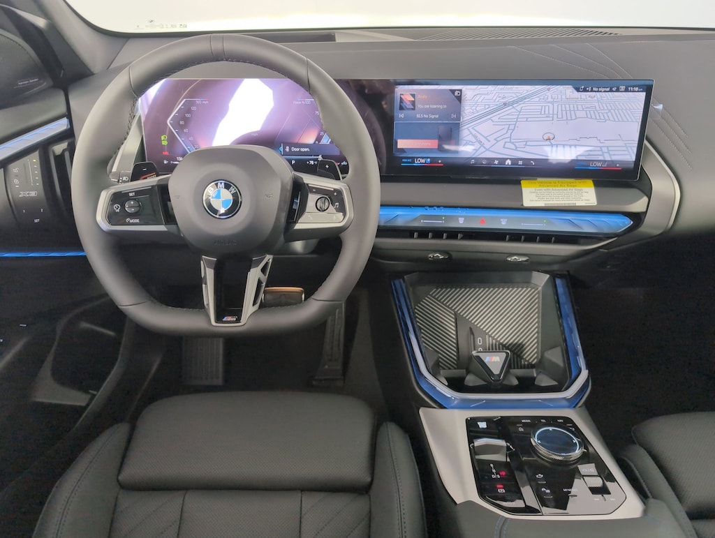 Used 2025 BMW X3 30 xDrive SUV