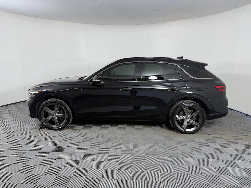 Used 2024 Genesis GV70 3.5T AWD Sport Advanced SUV