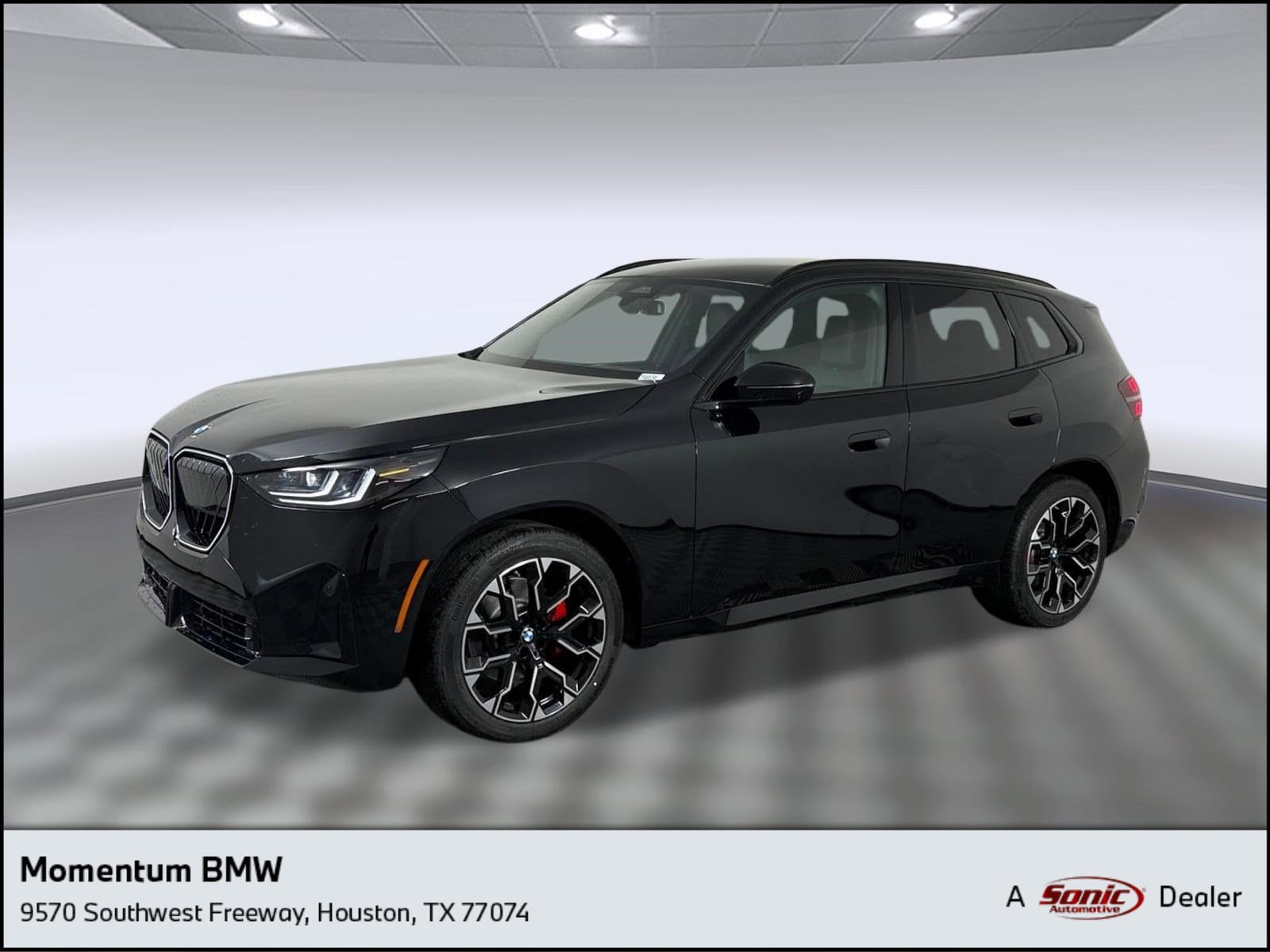2026 BMW X3 30 XDRIVE's photo