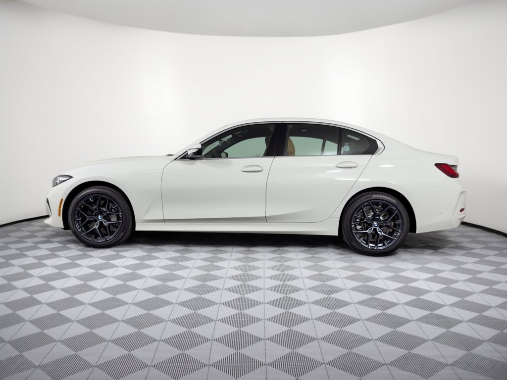 New 2026 BMW 330i Sedan