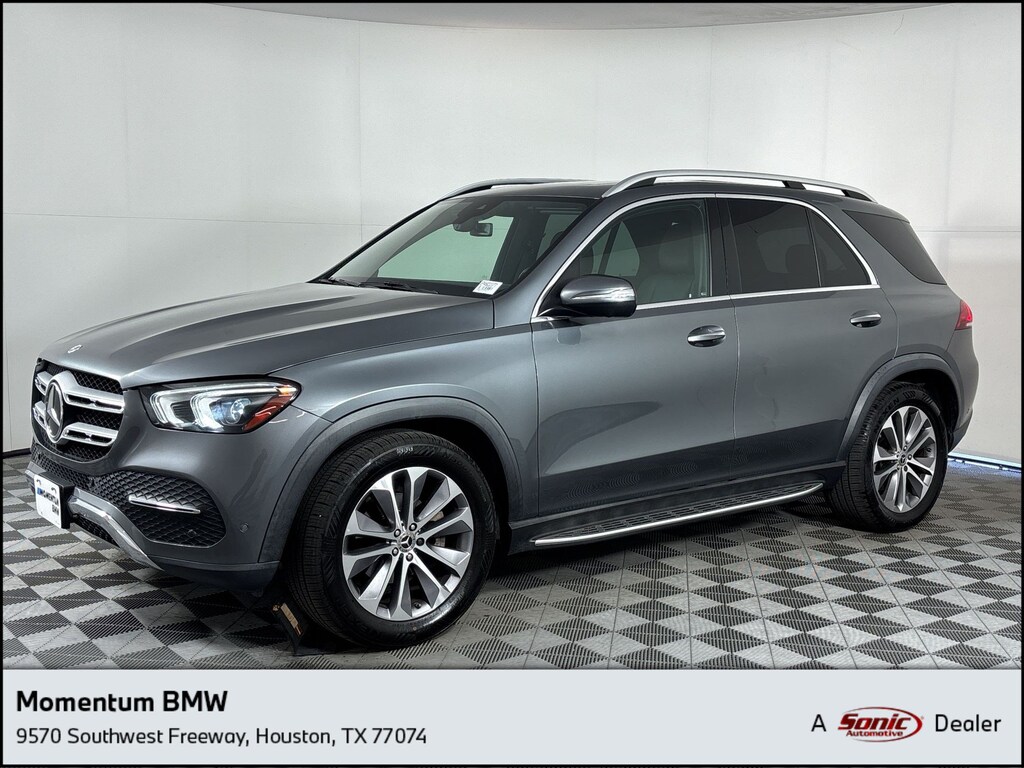 Used 2023 Mercedes-Benz GLE 350 SUV