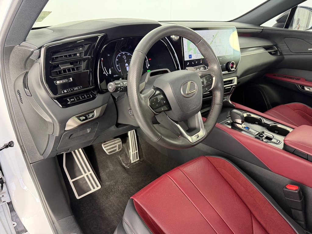 Used 2024 Lexus RX 500h F SPORT Performance SUV