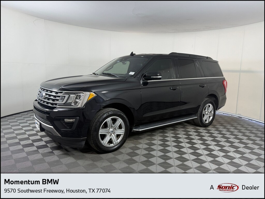 Used 2019 Ford Expedition XLT SUV