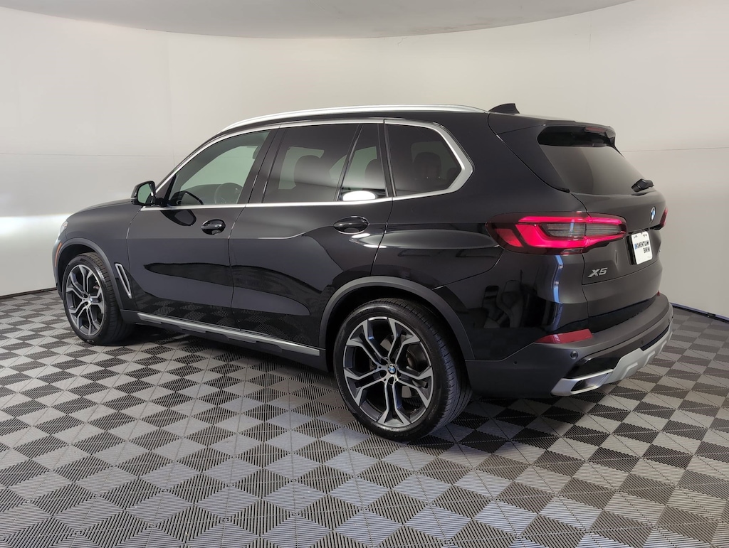 Certified 2023 BMW X5 sDrive40i SUV