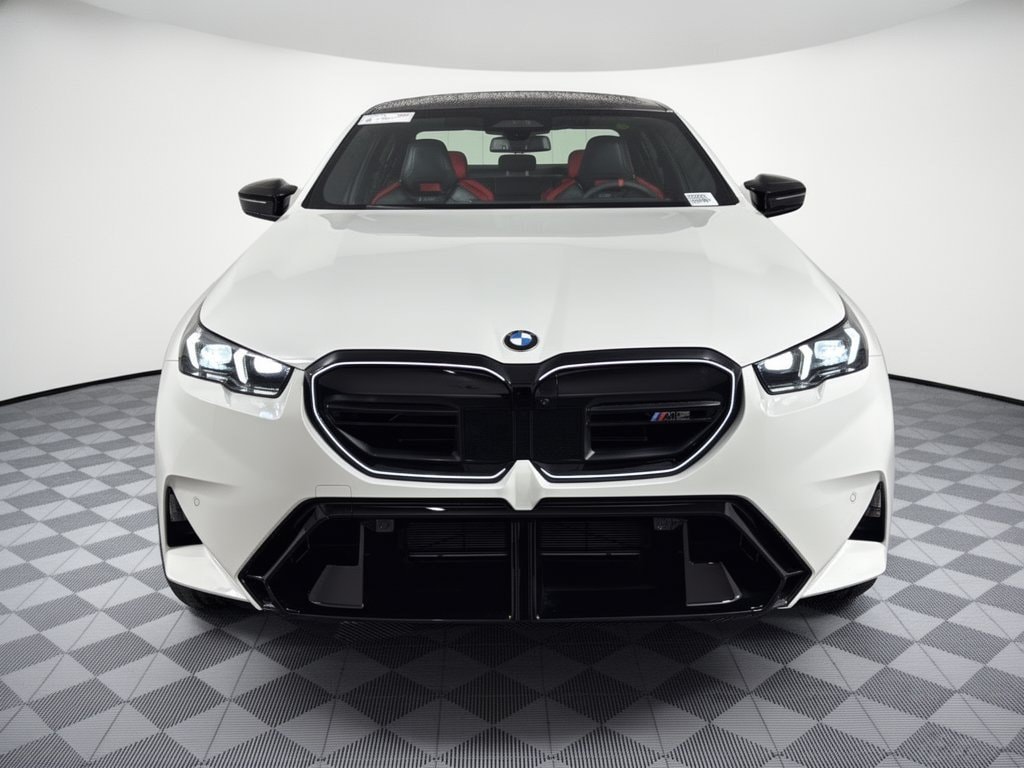 2027 BMW M5 Sedan