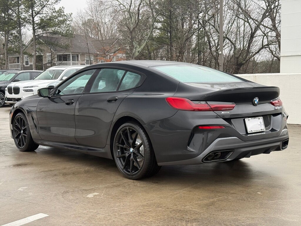 New 2026 BMW M850i i xDrive Gran Coupe