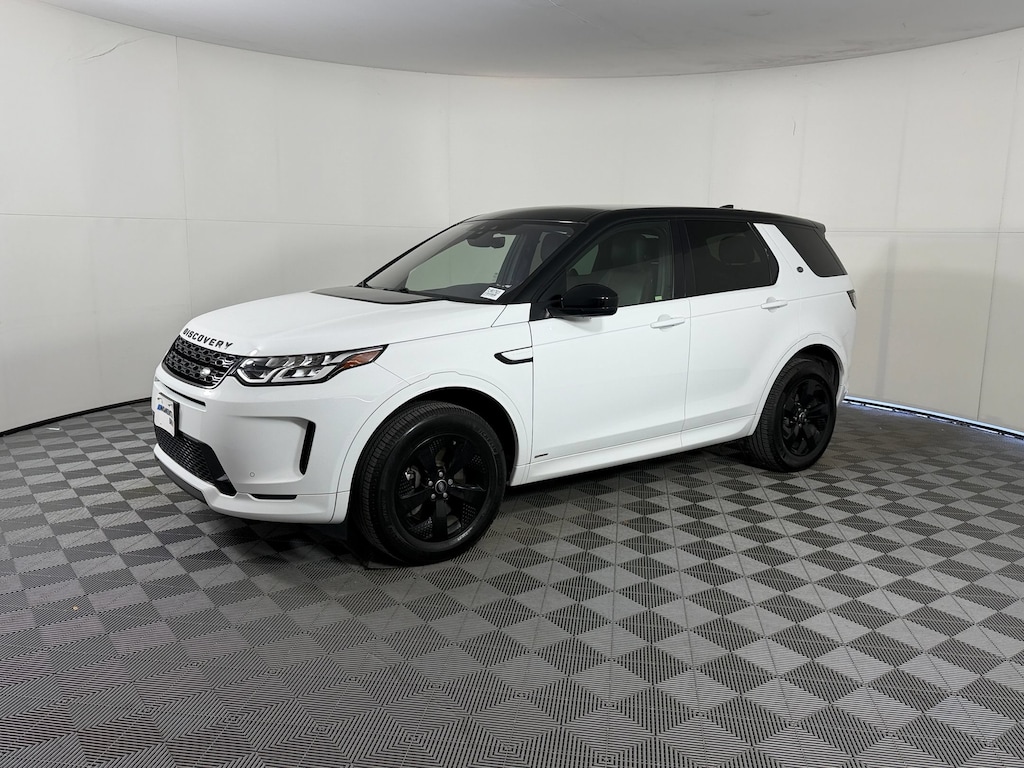Used 2020 Land Rover Discovery Sport S R-Dynamic SUV