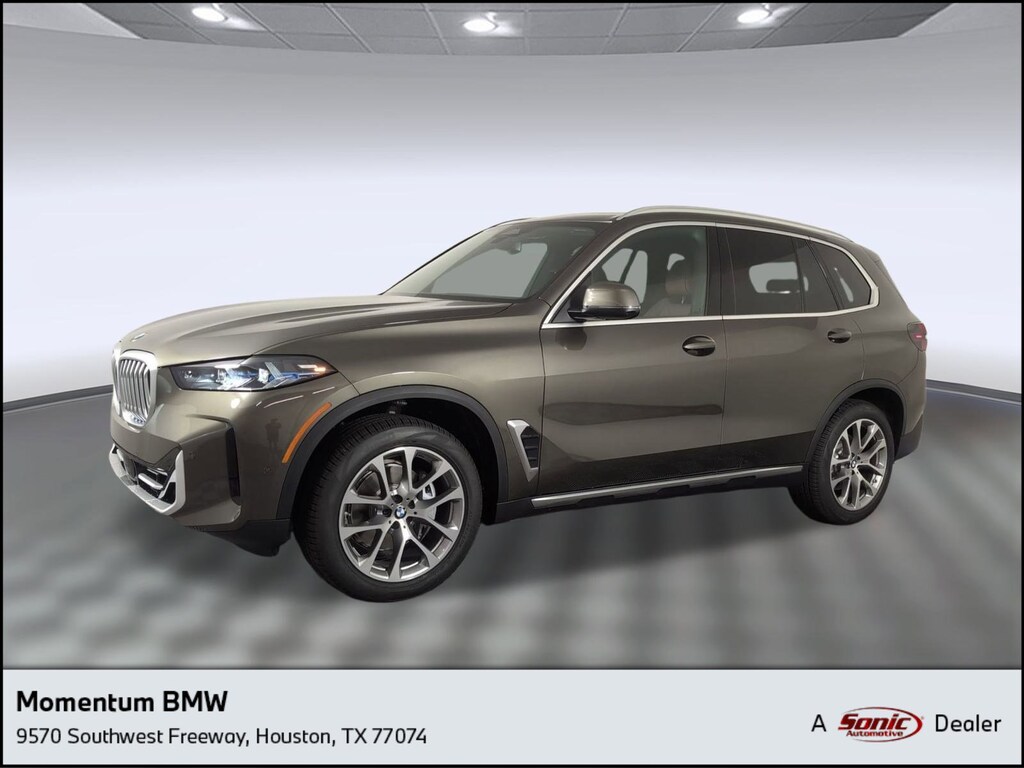 Used 2026 BMW X5 sDrive40i SUV