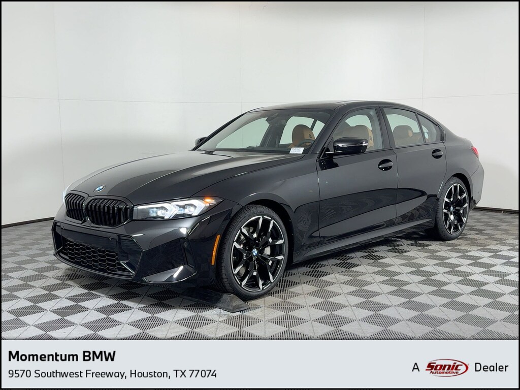 New 2026 BMW 330i Sedan