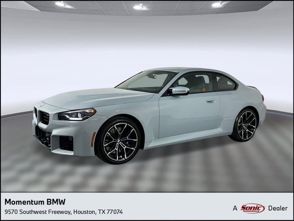 New 2026 BMW M2 Base Coupe