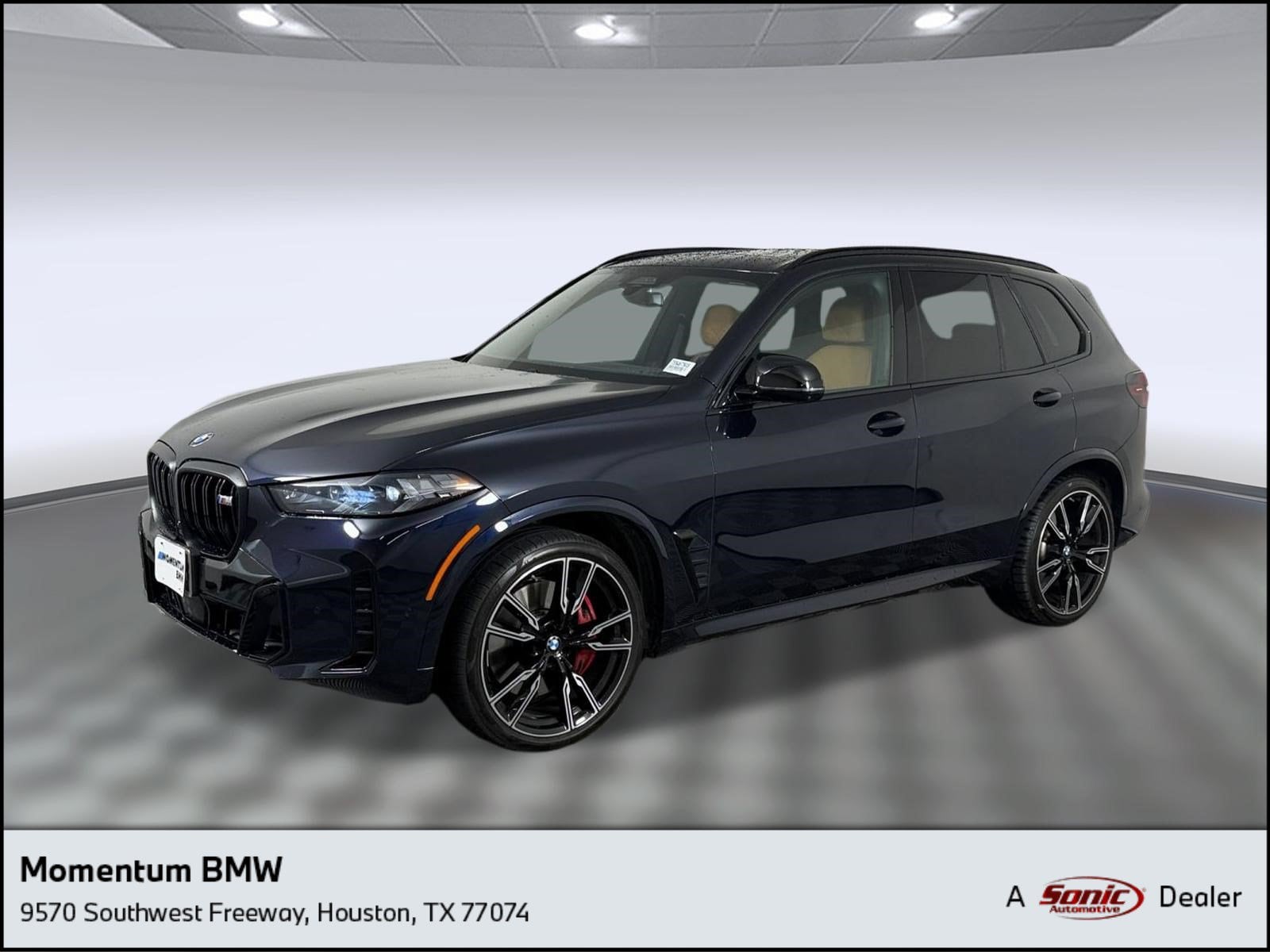BMW Certified 2025 BMW X5 M60i