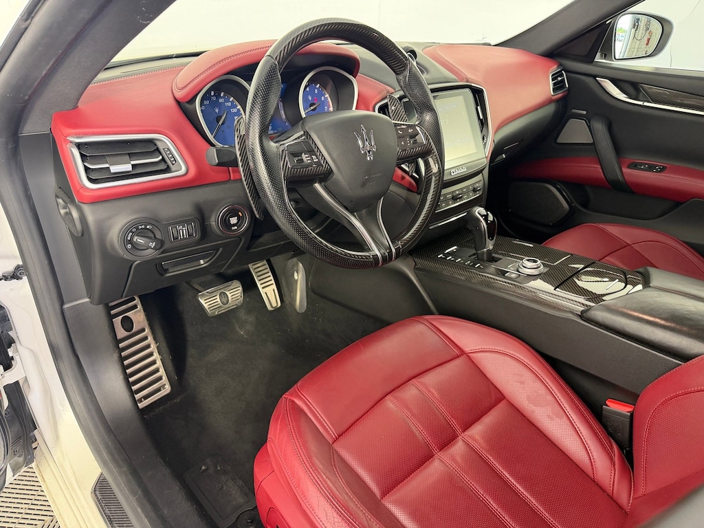 Used 2018 Maserati Ghibli S Q4 GranSport Sedan