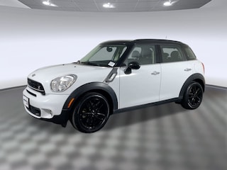 Used 2015 MINI Countryman Cooper S SUV for sale in Houston