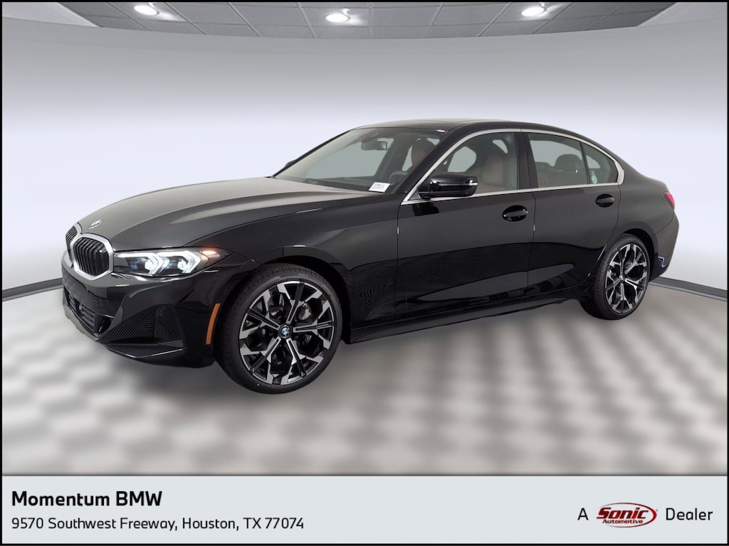 New 2026 BMW 330i xDrive NA Sedan