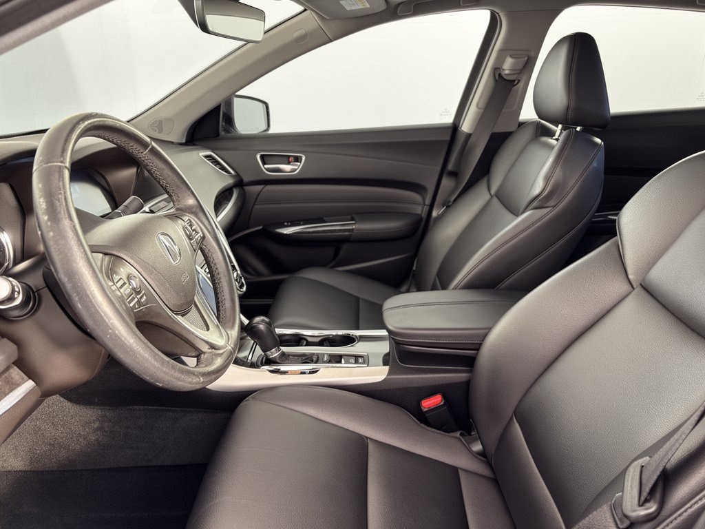 2018 Acura TLX 2.4L Sedan