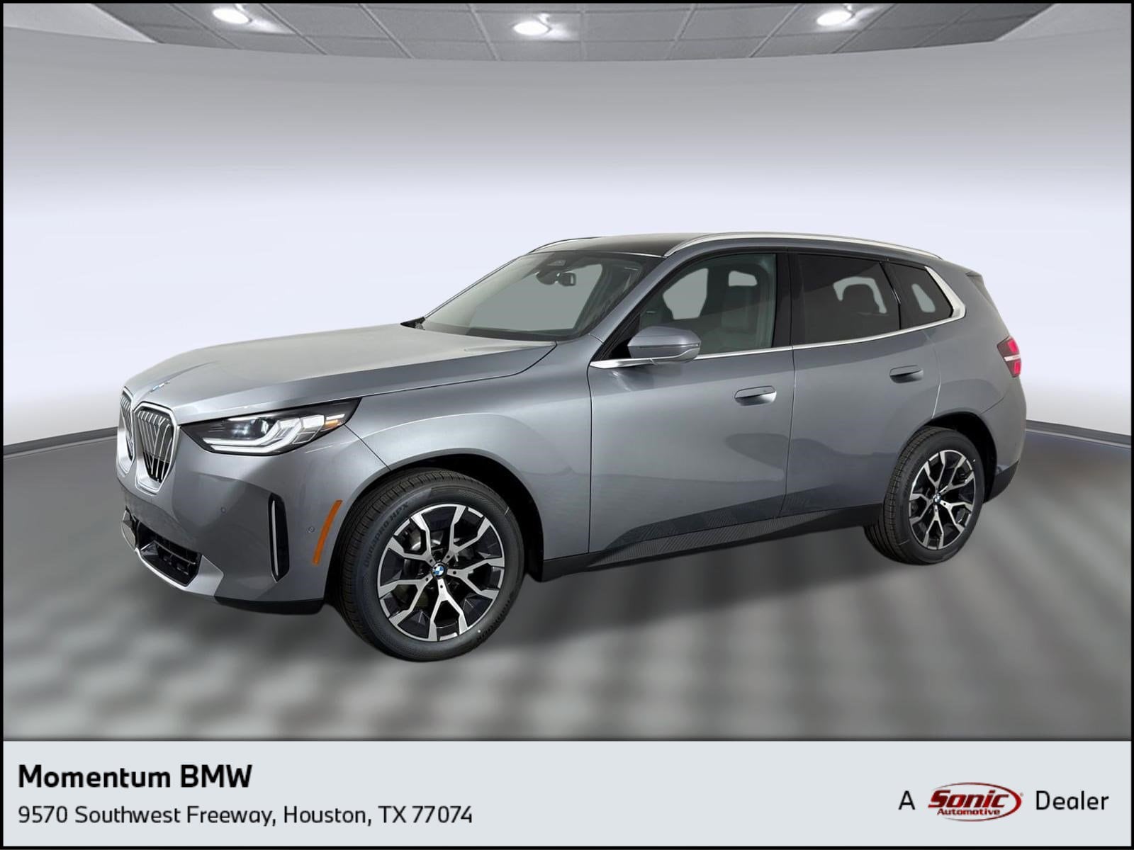 2026 BMW X3 30 XDRIVE's photo