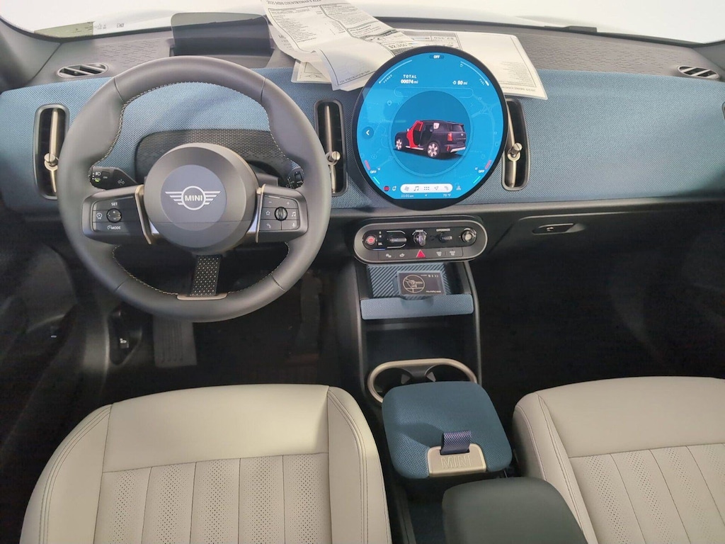 Used 2025 MINI Countryman S SUV