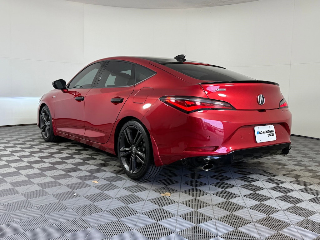 Used 2023 Acura Integra A-Spec Tech Package Hatchback