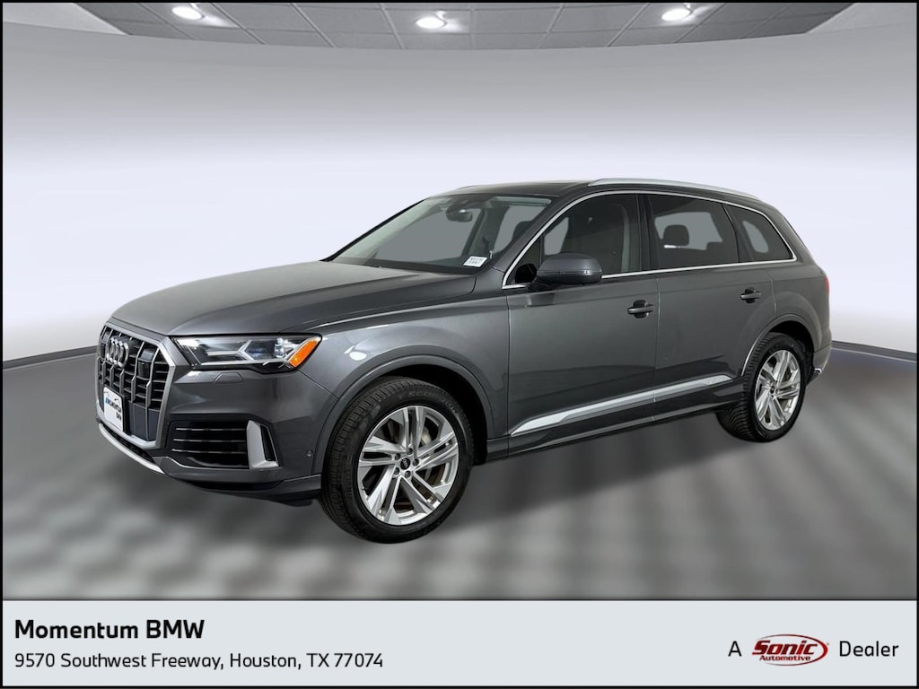 Used 2022 Audi Q7 55 Premium SUV