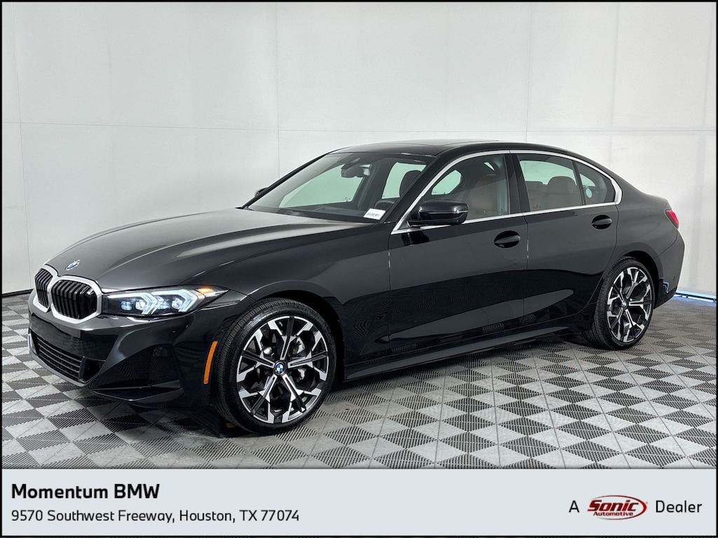 Used 2026 BMW 330i Sedan