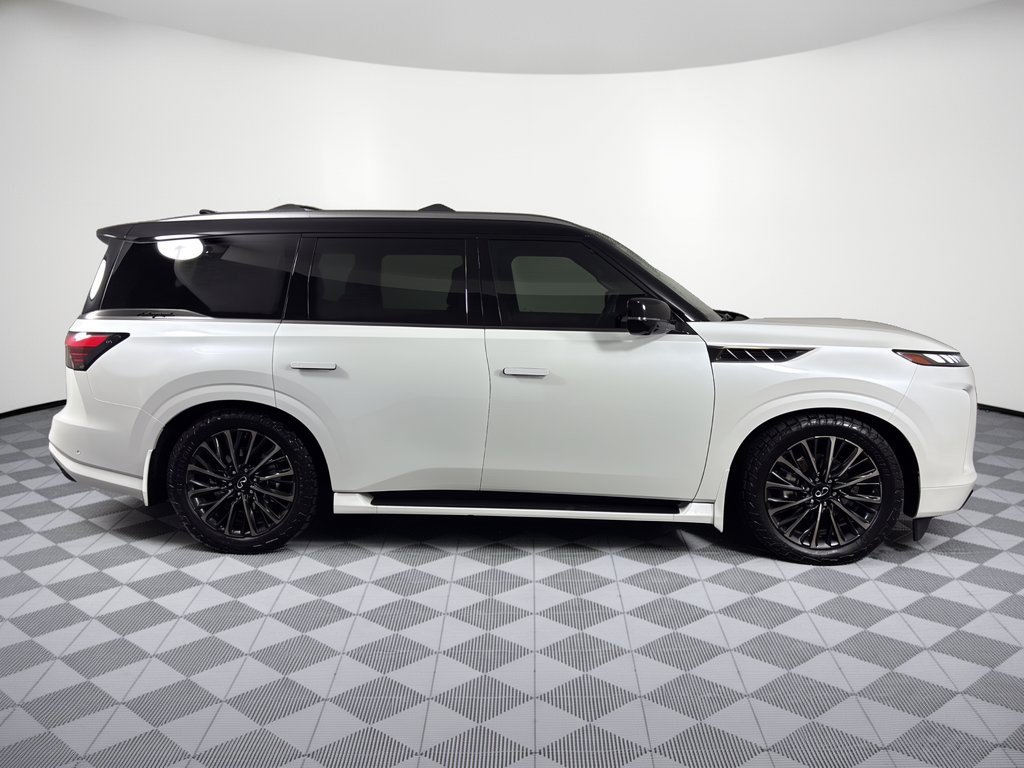 2025 INFINITI QX80 AUTOGRAPH SUV