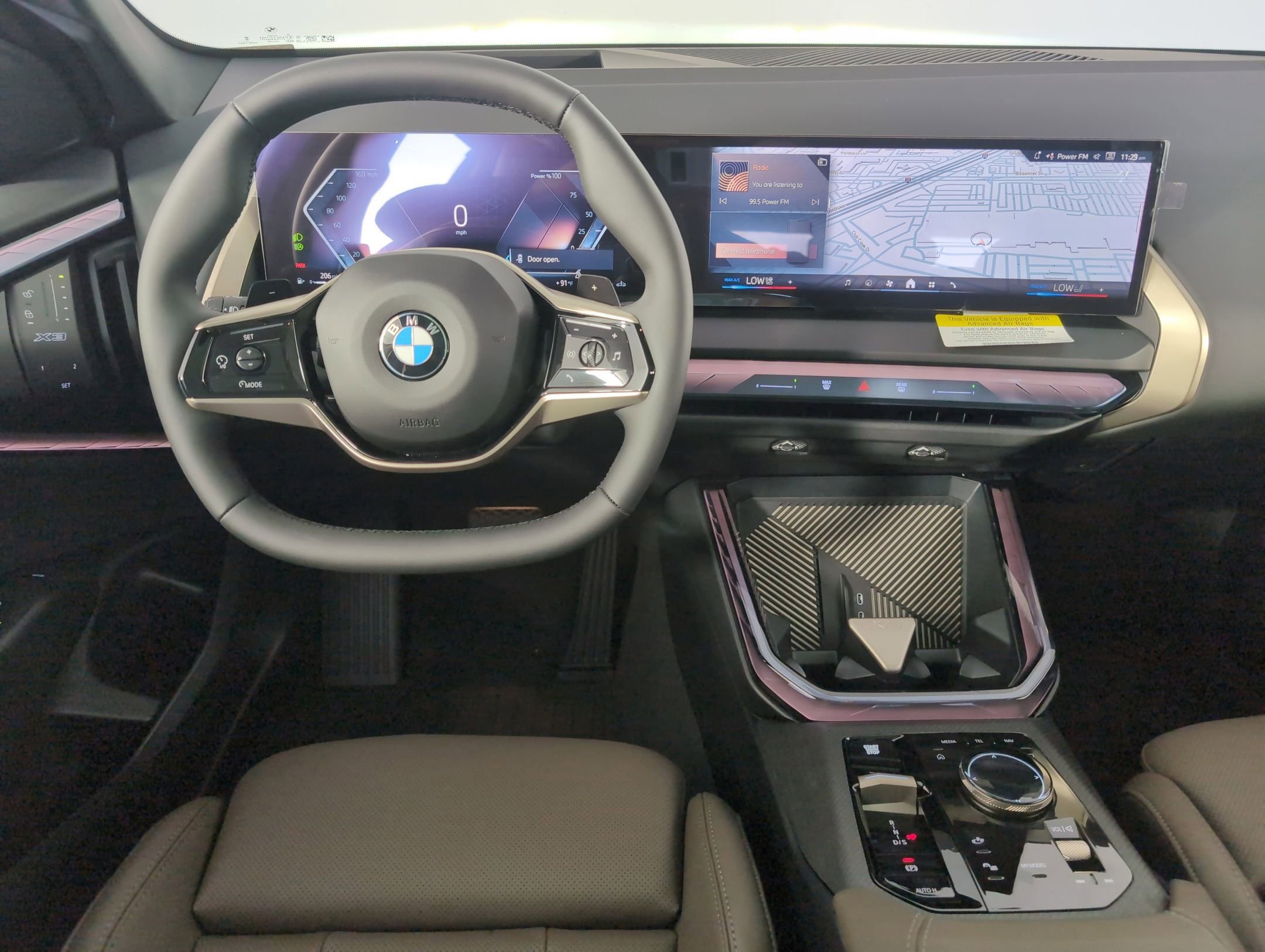 2025 Bmw X3 30x Drive photo 4