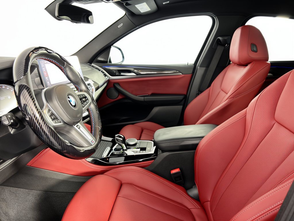 X4 M40i SUV