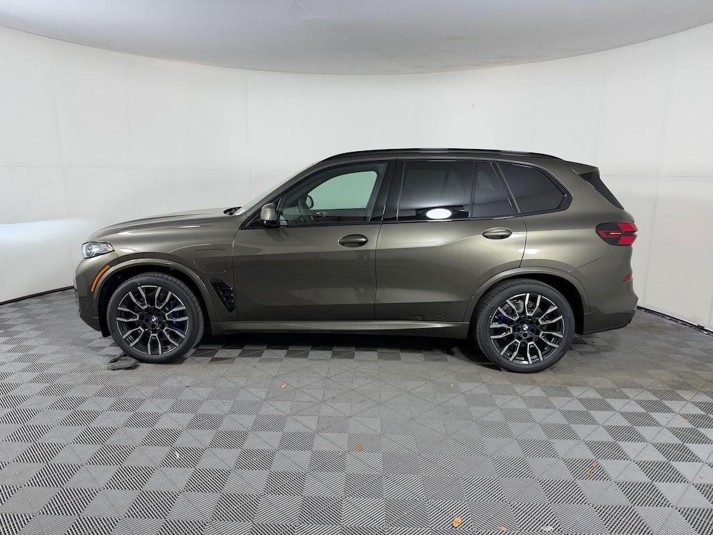 New 2026 BMW X5 PHEV xDrive50e SUV