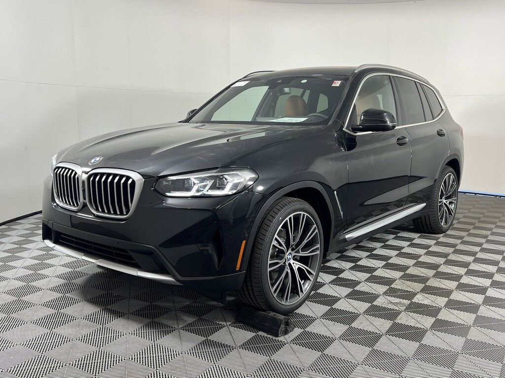 New 2024 BMW X3 sDrive30i For Sale in Houston TX VIN WBX47DP03RN309510