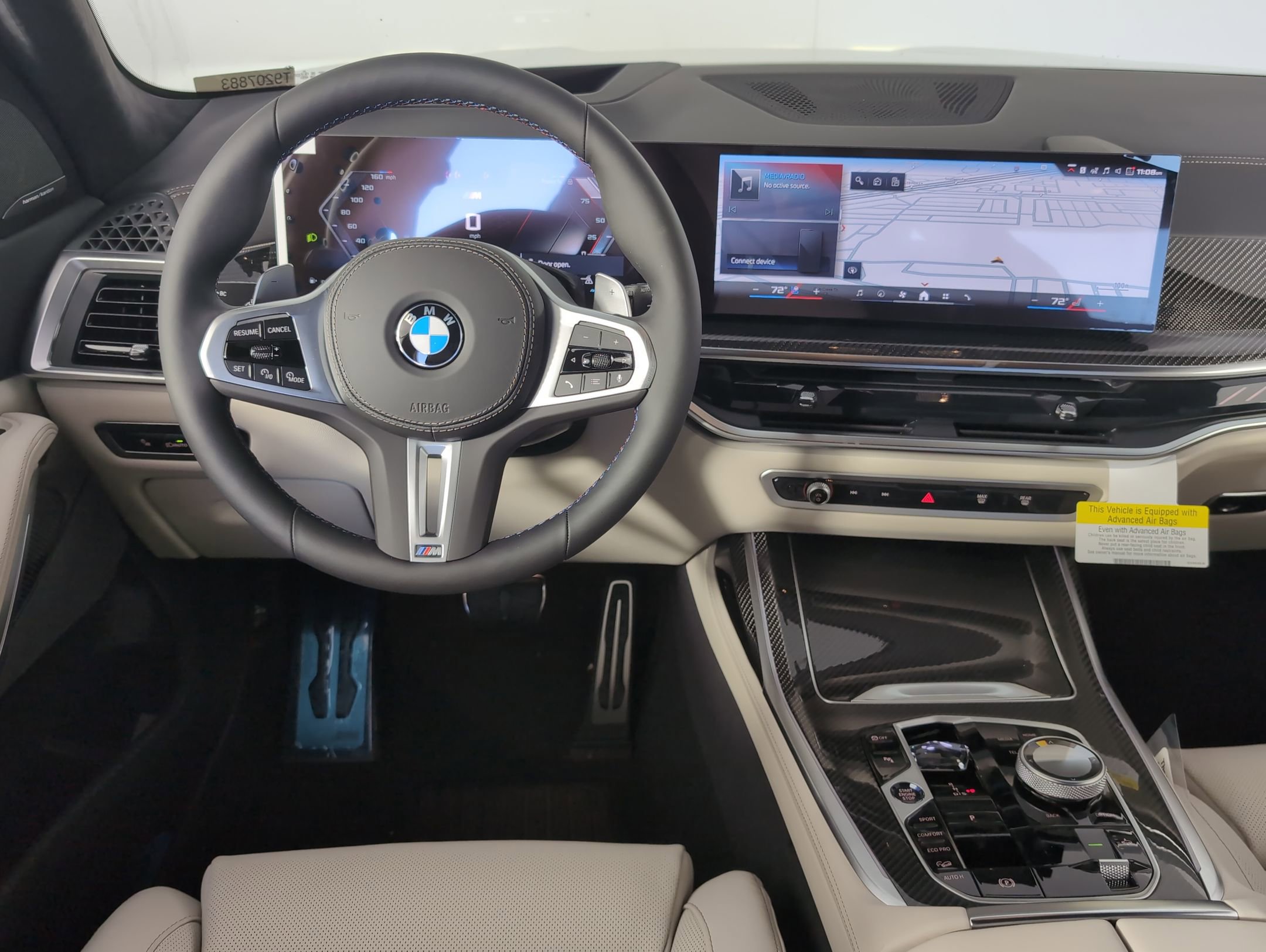 2026 Bmw X7 M60i photo 4