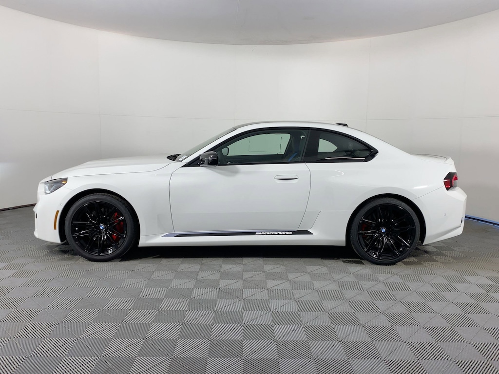 New 2026 BMW M2 Base Coupe