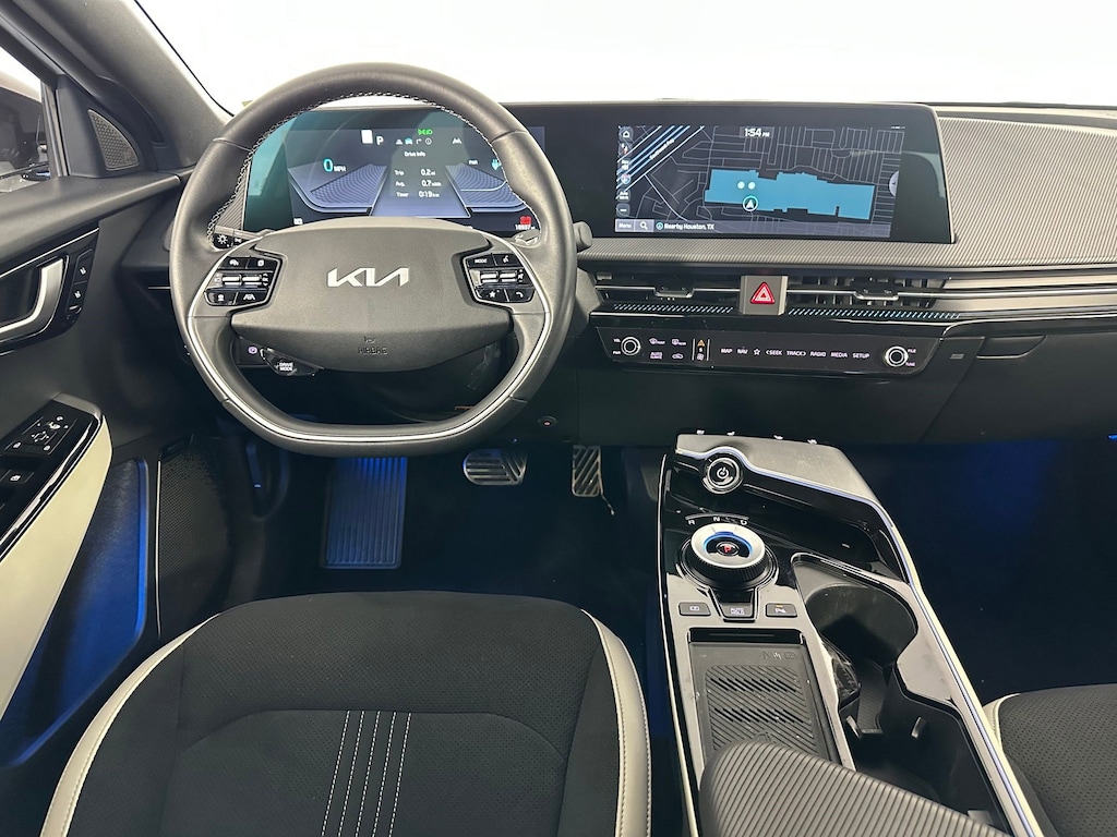 Used 2023 Kia EV6 GT-Line SUV