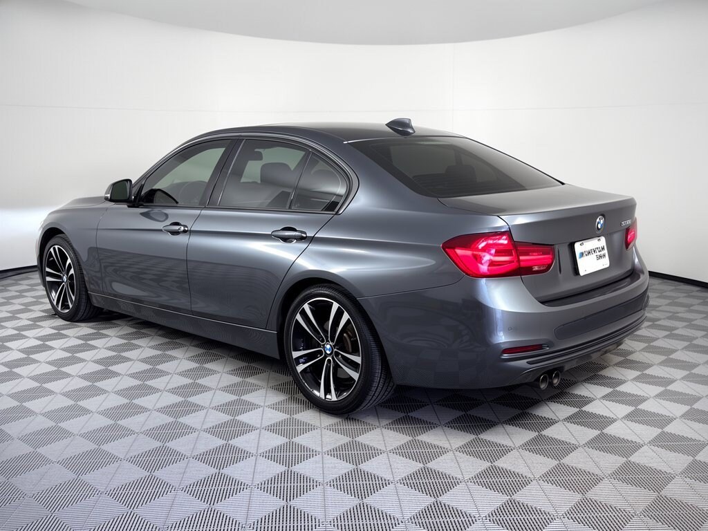 Used 2018 BMW 330i Sedan