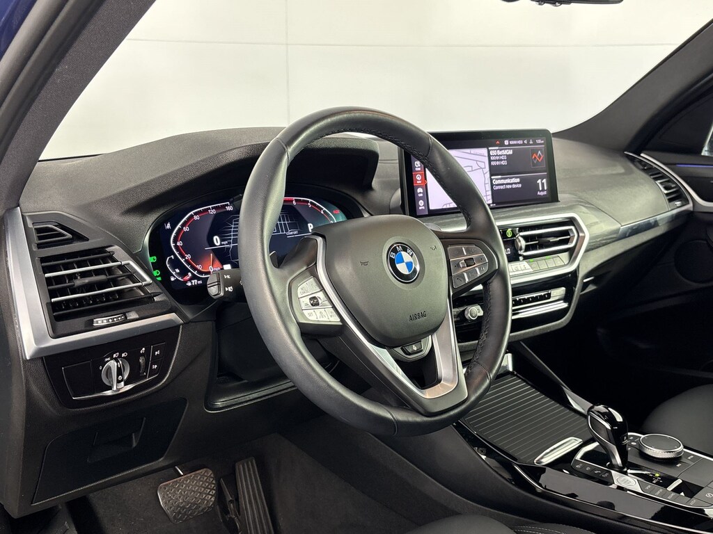 Used 2023 BMW X3 sDrive30i SUV