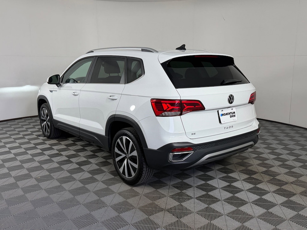 Used 2023 Volkswagen Taos 1.5T SE SUV