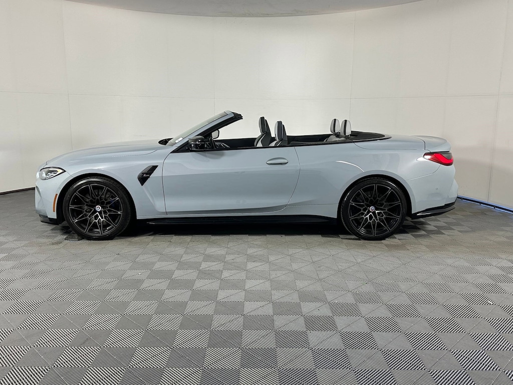Used 2023 BMW M4 Competition xDrive Convertible