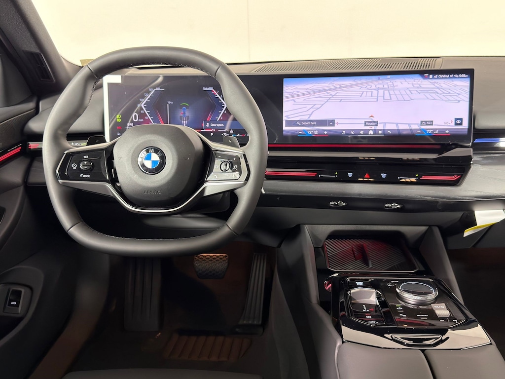 New 2026 BMW 530i Sedan