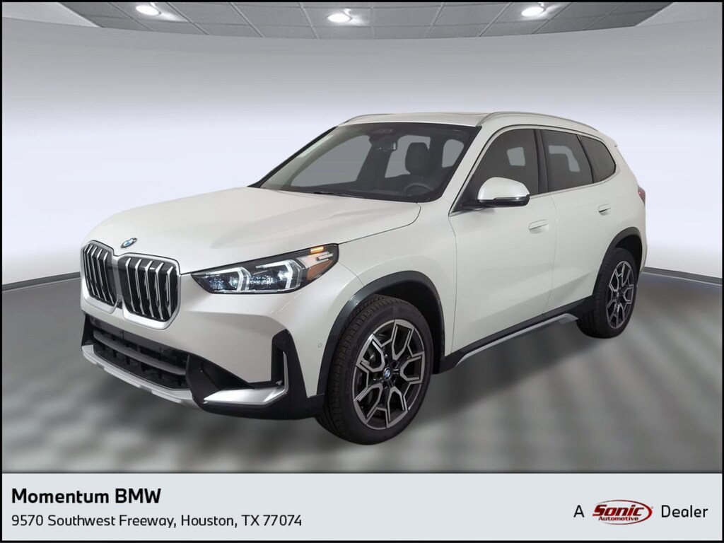 Used 2025 BMW X1 xDrive28i SUV