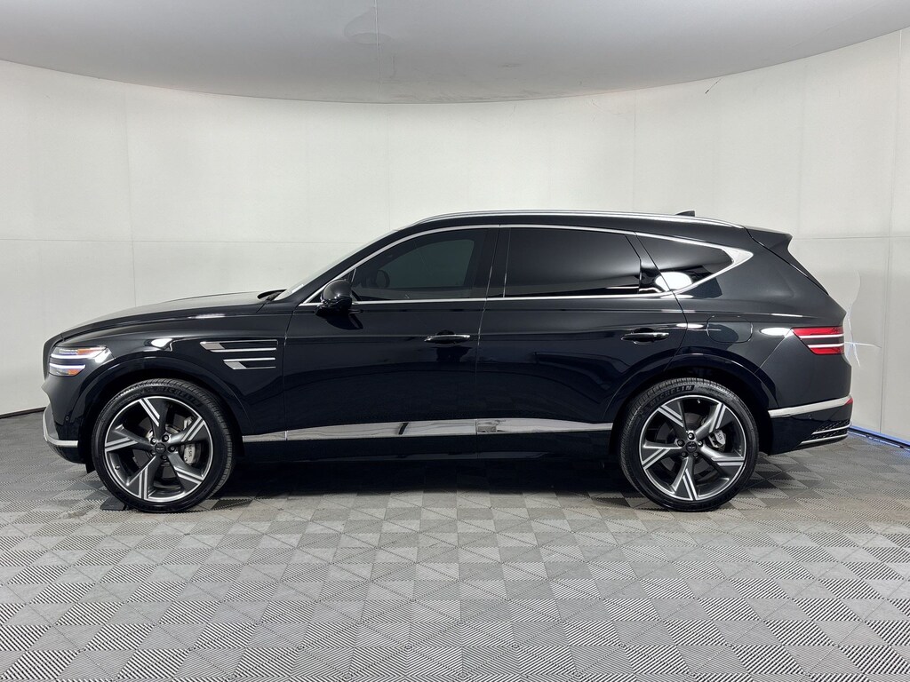Used 2025 Genesis GV80 3.5T Prestige AWD SUV