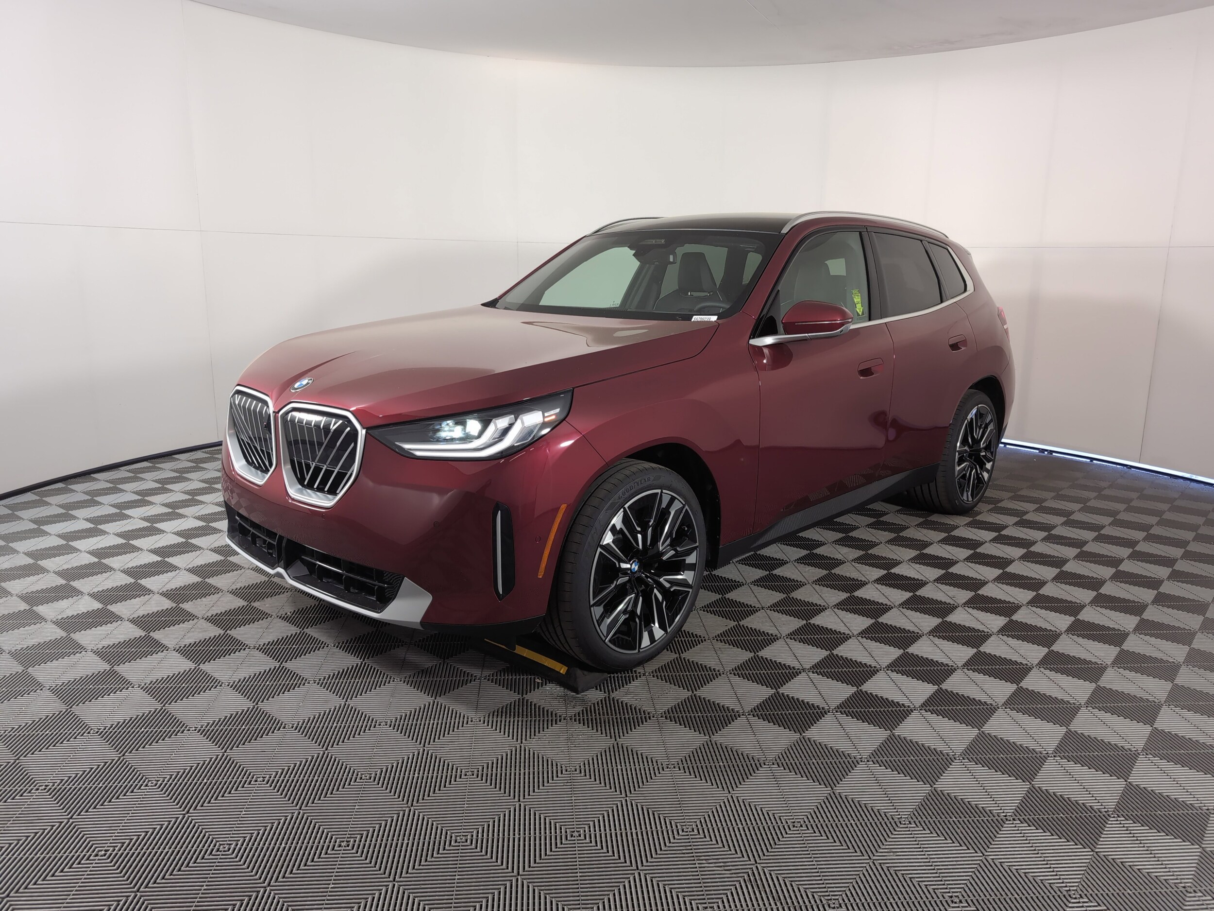 2025 Bmw X3 30x Drive photo 3