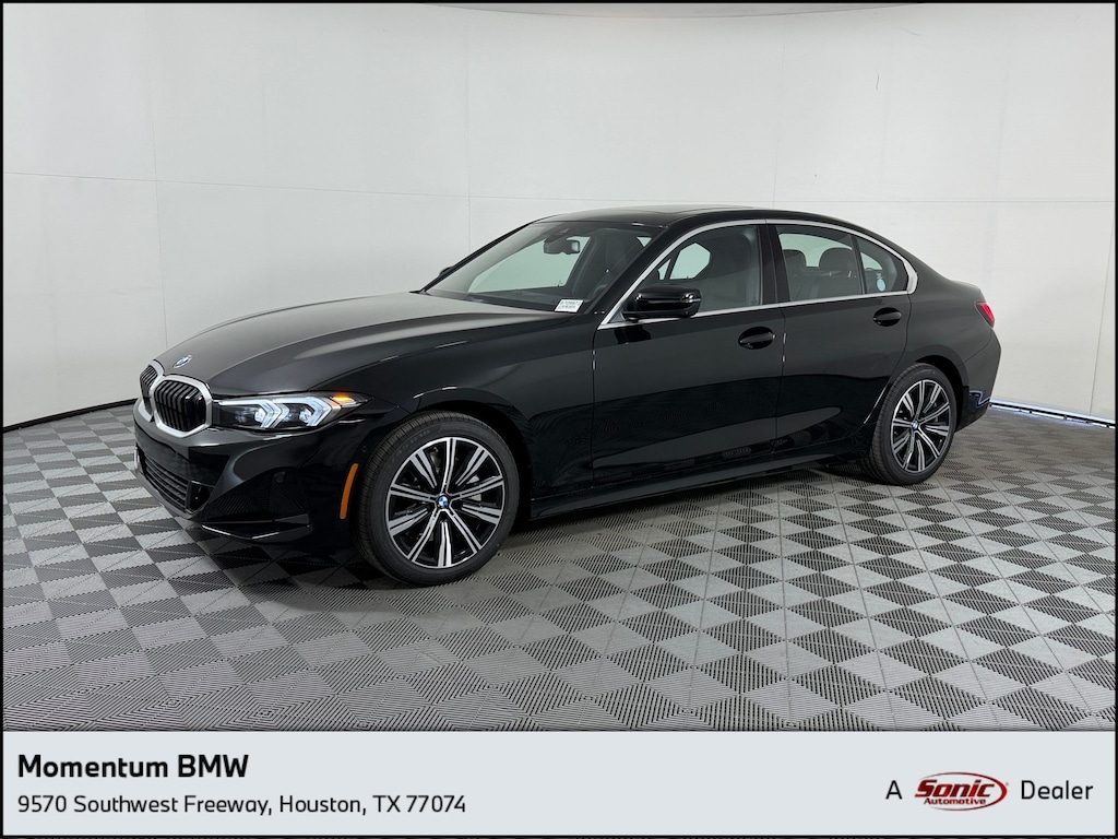 New 2026 BMW 330i Sedan