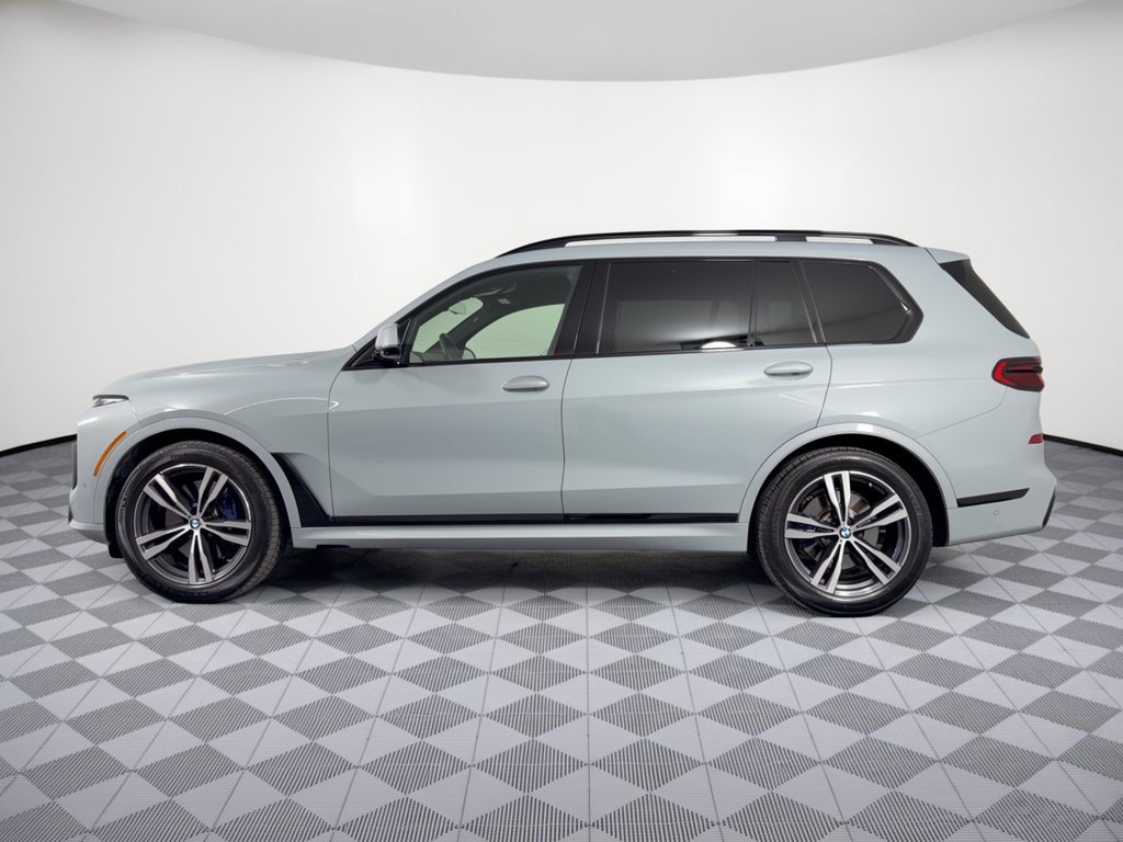 Certified 2024 BMW X7 xDrive40i SUV