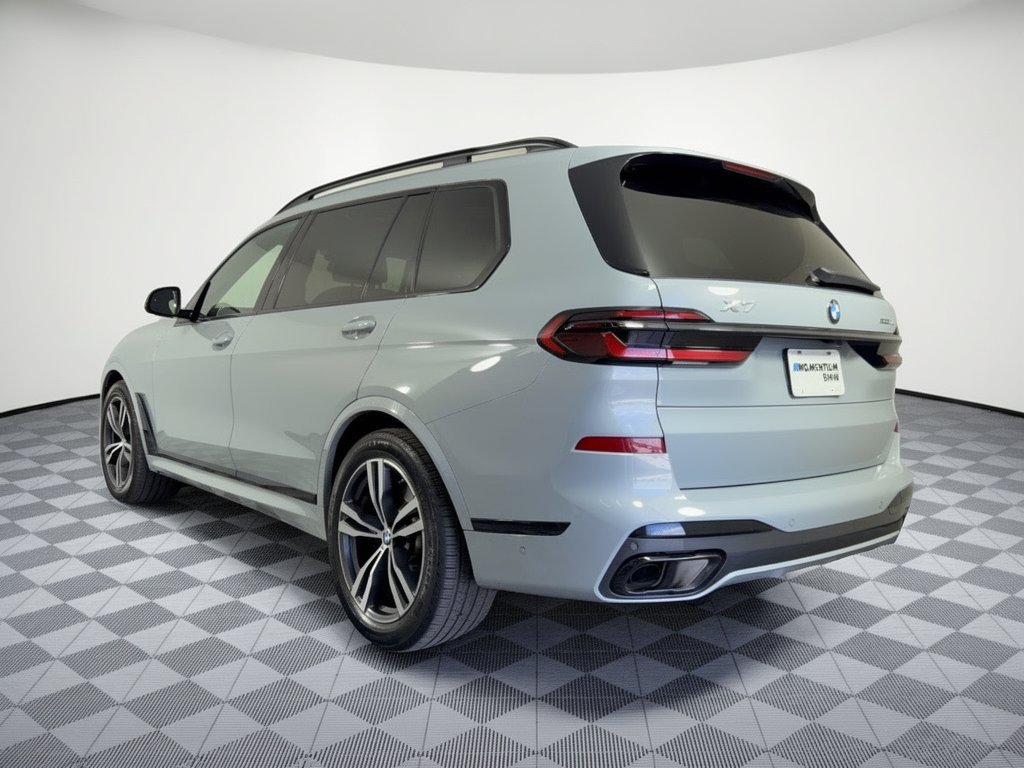 Certified 2024 BMW X7 xDrive40i SUV