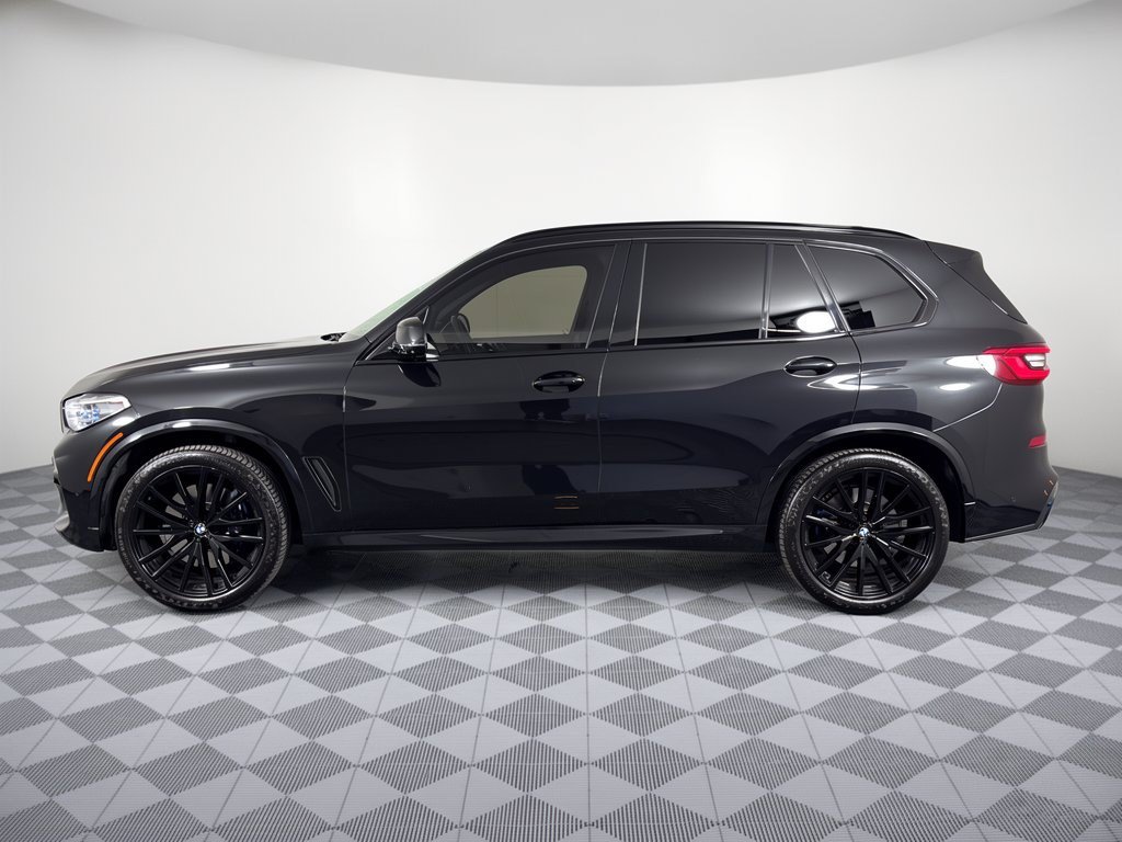 Used 2020 BMW X5 sDrive40i SUV