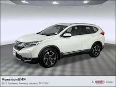 Used 2018 Honda CR-V Touring 2WD SUV serving Houston